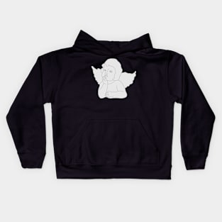 Angel Kids Hoodie